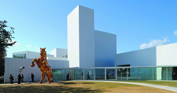 十和田現代美術館