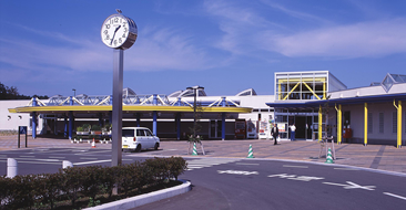 道の駅「とわだ」とわだぴあ